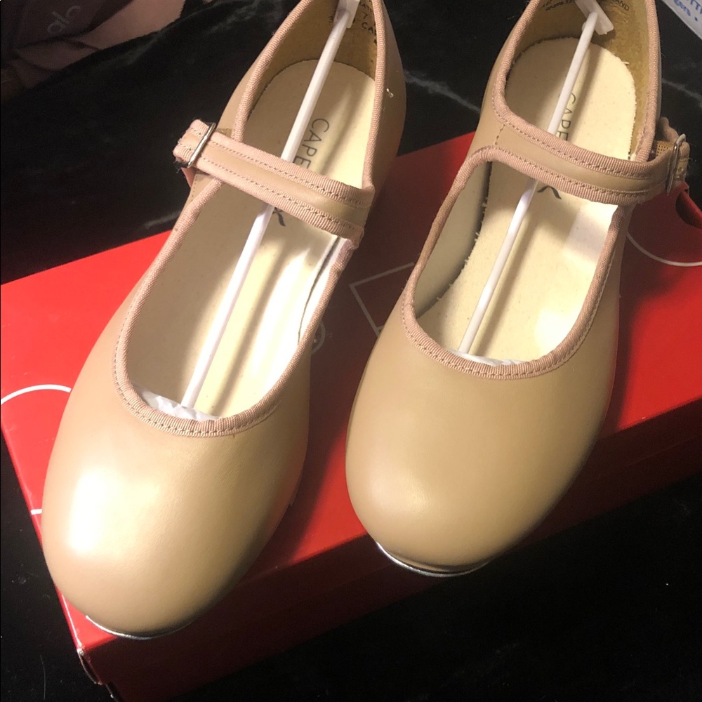 Capezio Mary Jane 3800 women’s Tap Shoes new 7m